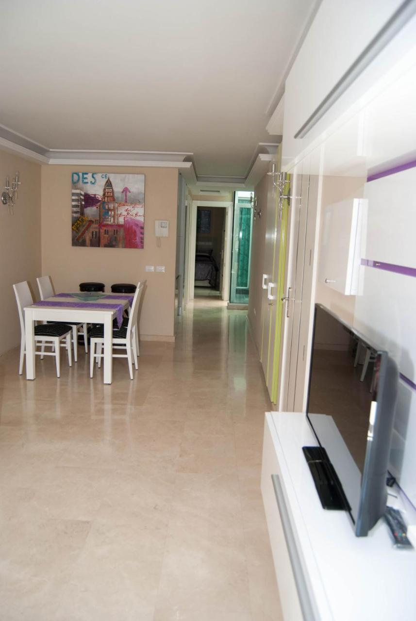 La Volpe Rossa B&B Las Palmas de Gran Canaria Exteriör bild