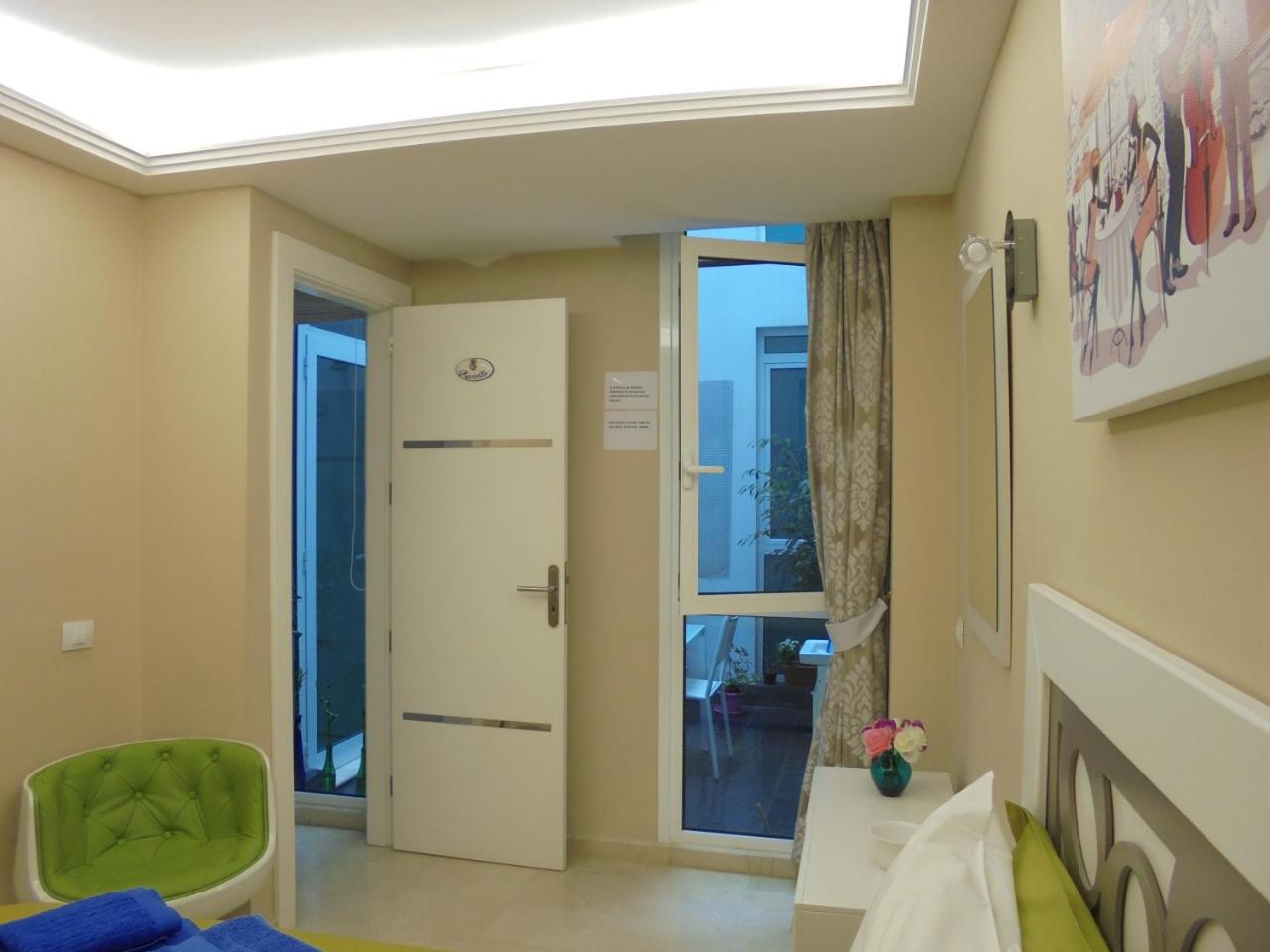 La Volpe Rossa B&B Las Palmas de Gran Canaria Exteriör bild