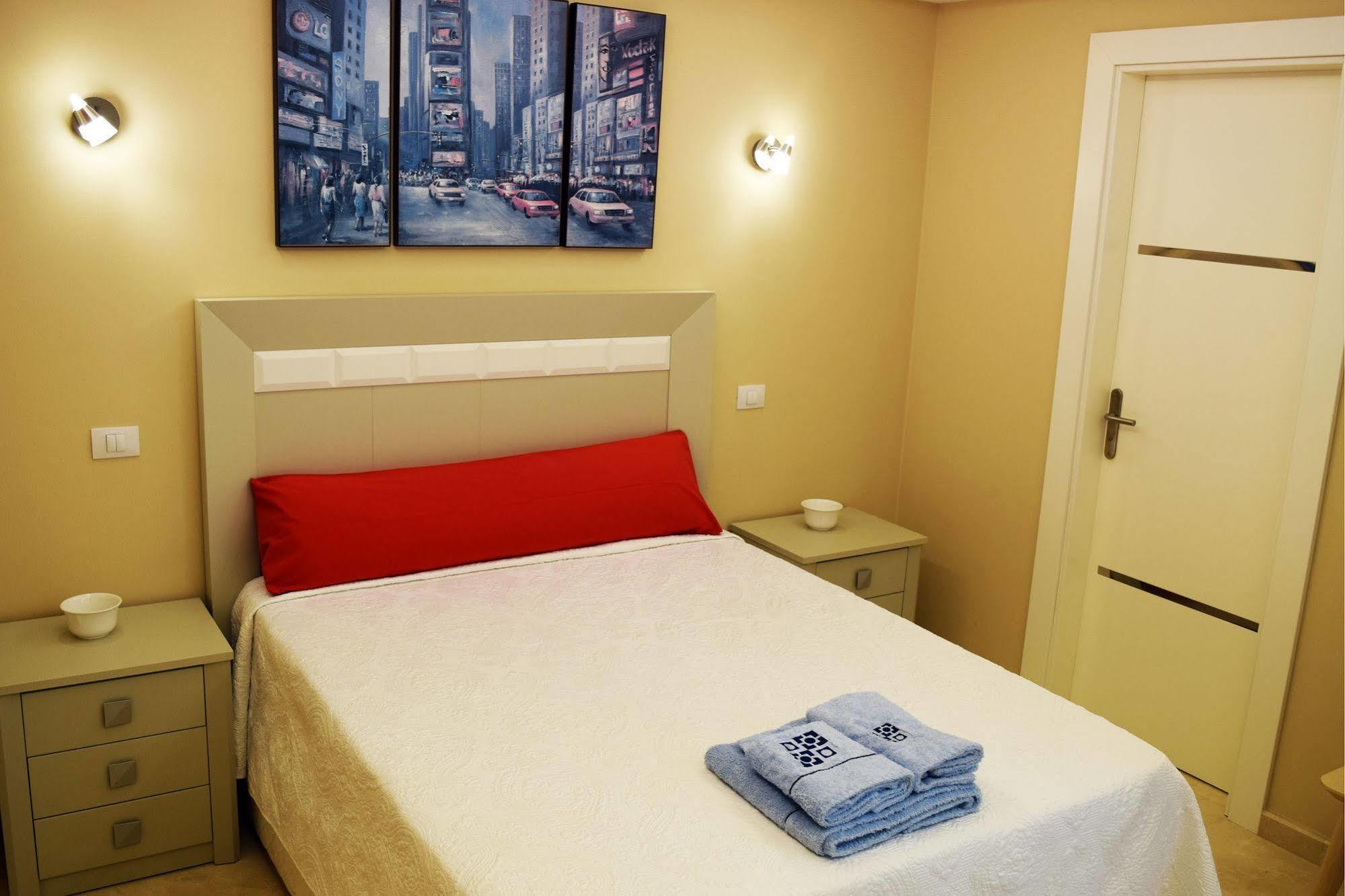 La Volpe Rossa B&B Las Palmas de Gran Canaria Exteriör bild