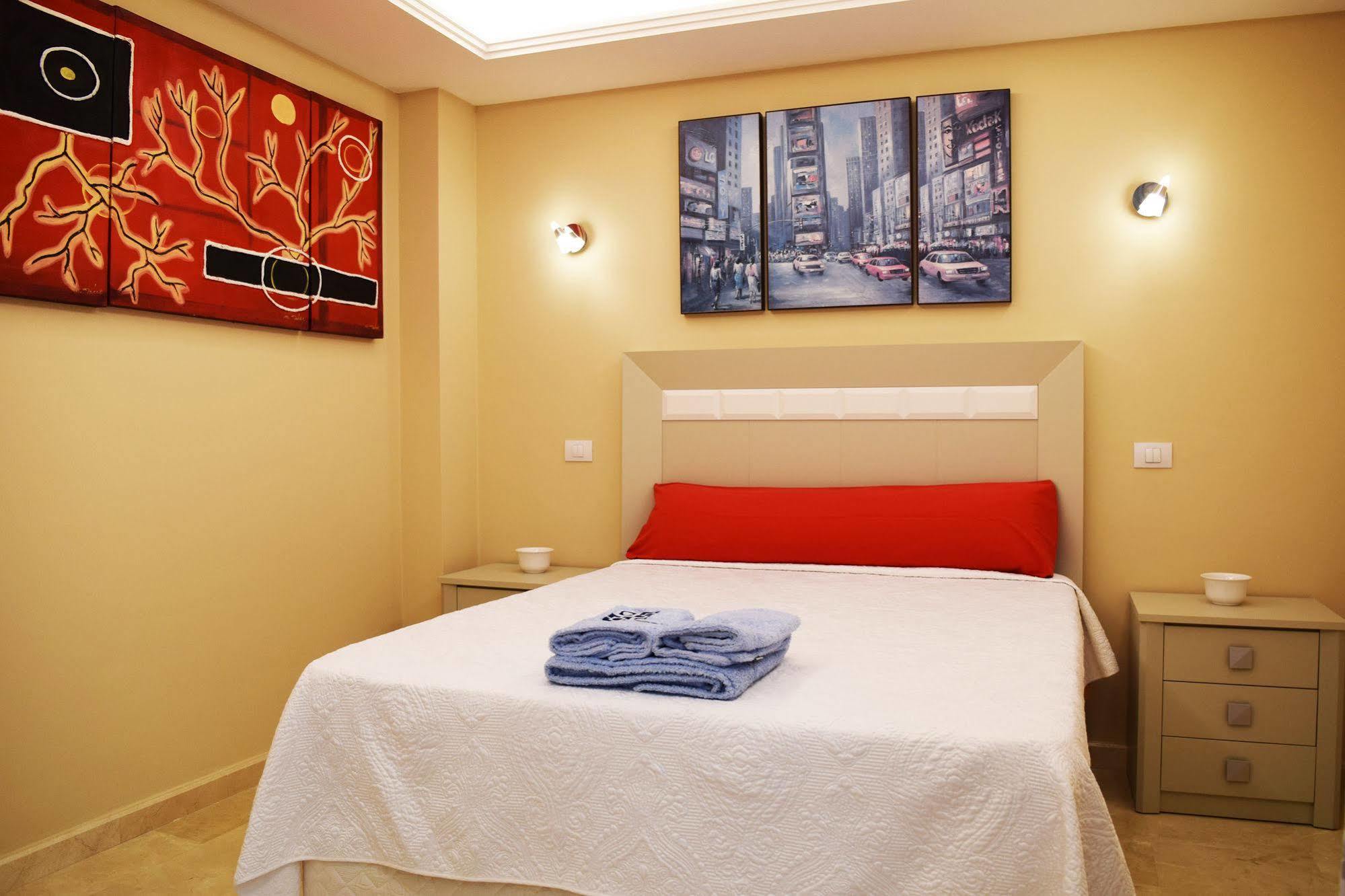 La Volpe Rossa B&B Las Palmas de Gran Canaria Exteriör bild